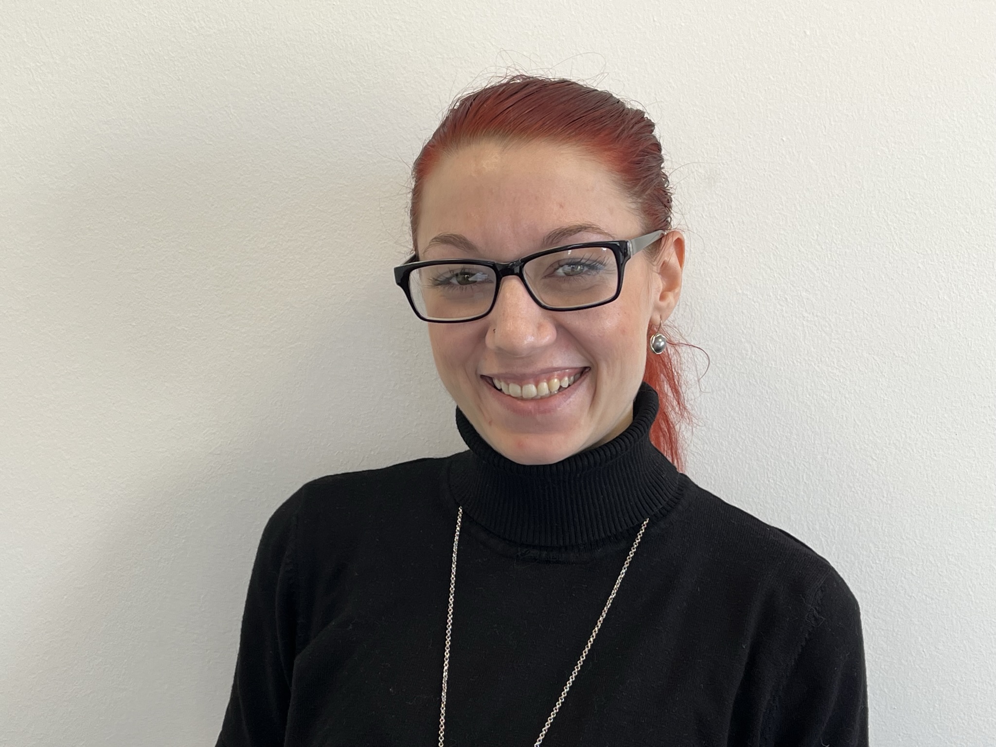 Foto von Beraterin Jasmin Bacher von trolleymaker in Karlsruhe